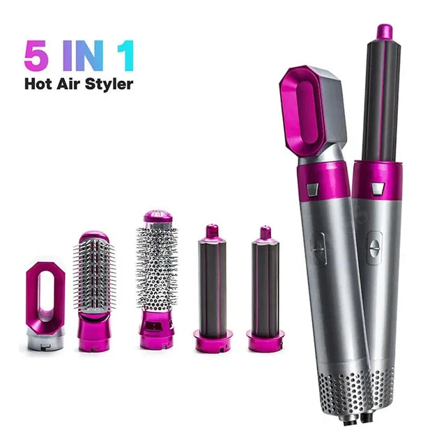 StyleNova™ 5-in-1 Hair Styler